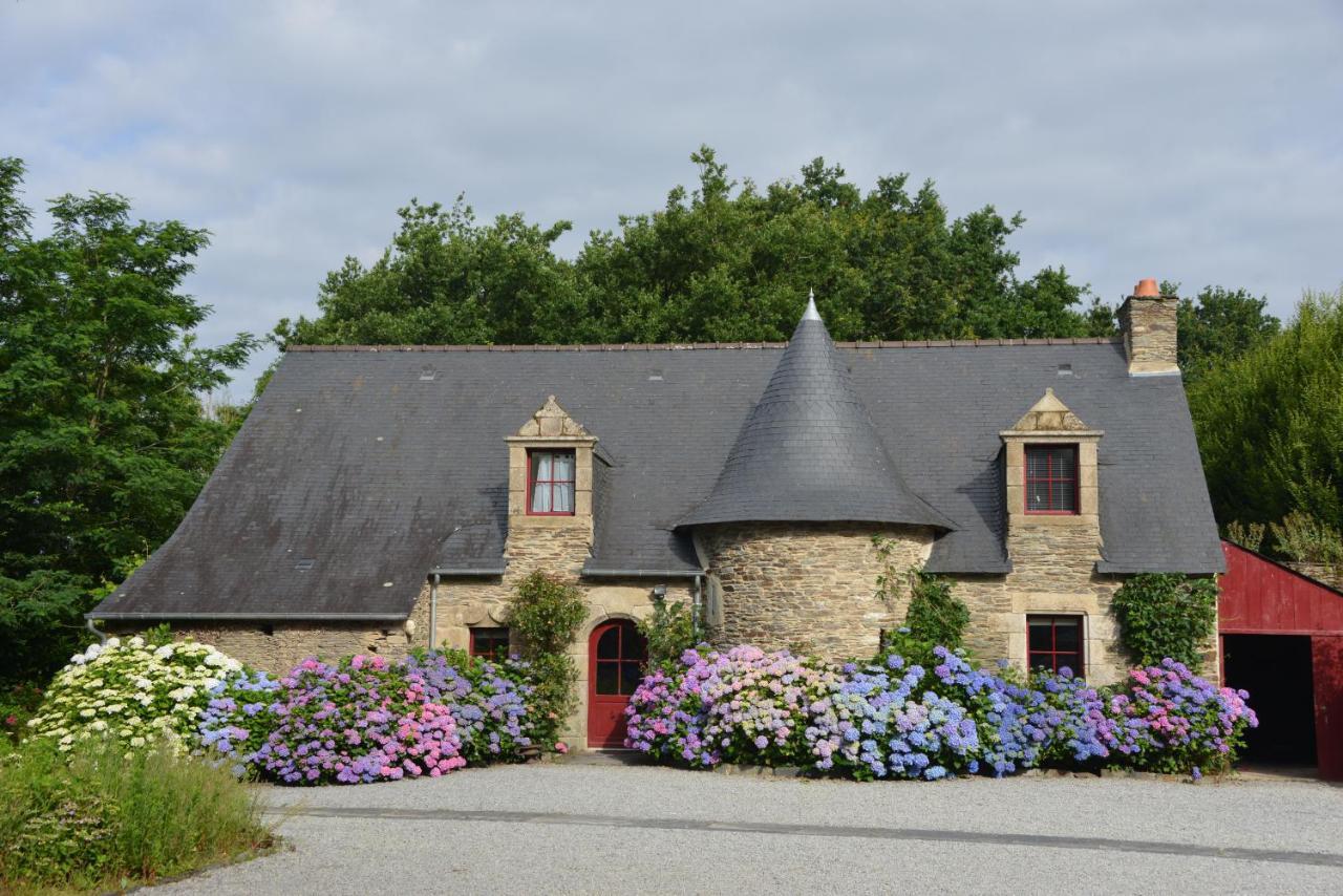 Chambre D'Hotes De La Gaudinais Ploermel Exterior photo